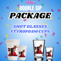 DOUBLE SIP PACKAGE