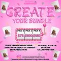 CREATE YOUR BUNDLE