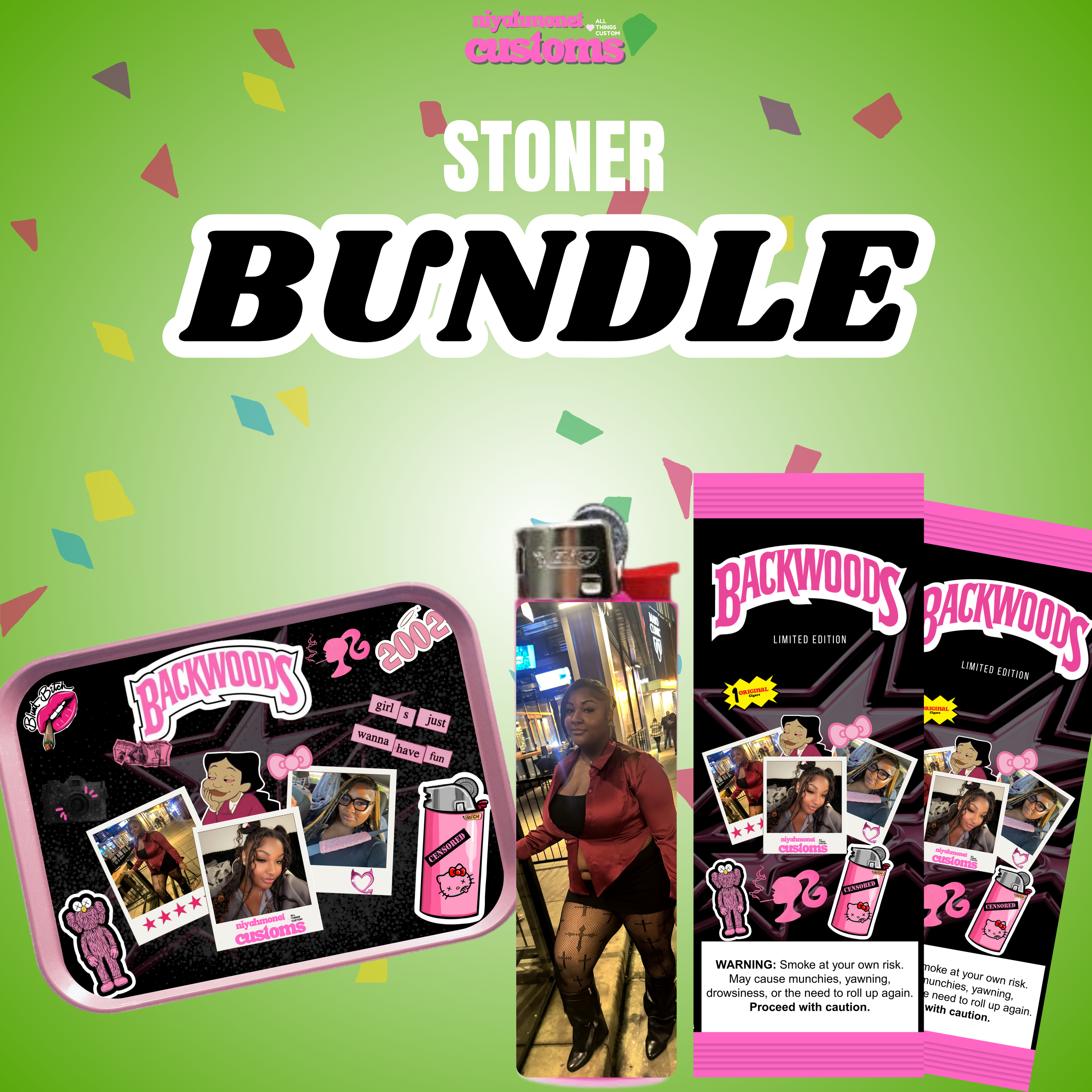 STONER BUNDLE