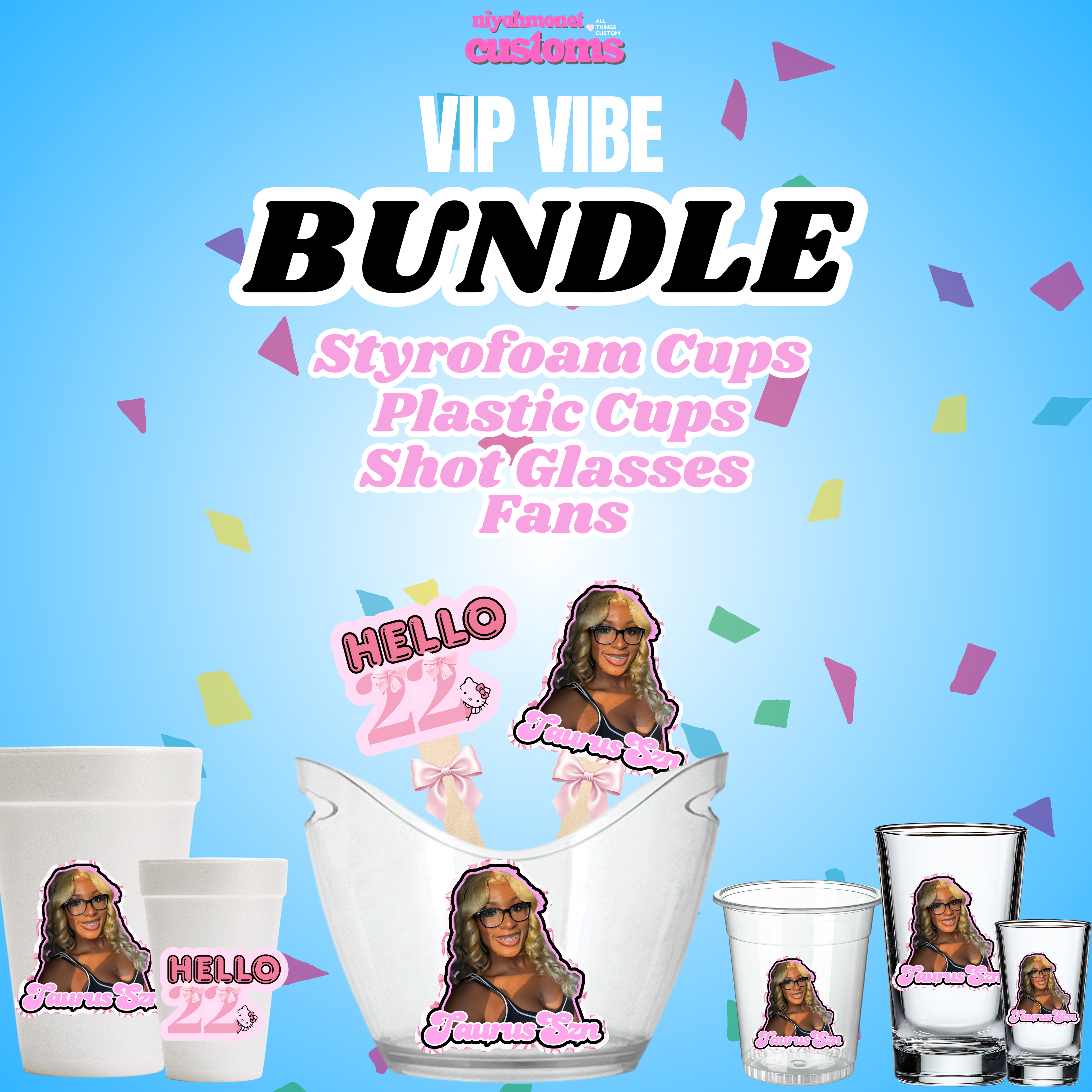 VIP VIBE BUNDLE