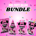 KIDS PARTY DELUXE BUNDLE