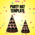 PARTY HAT TEMPLATE