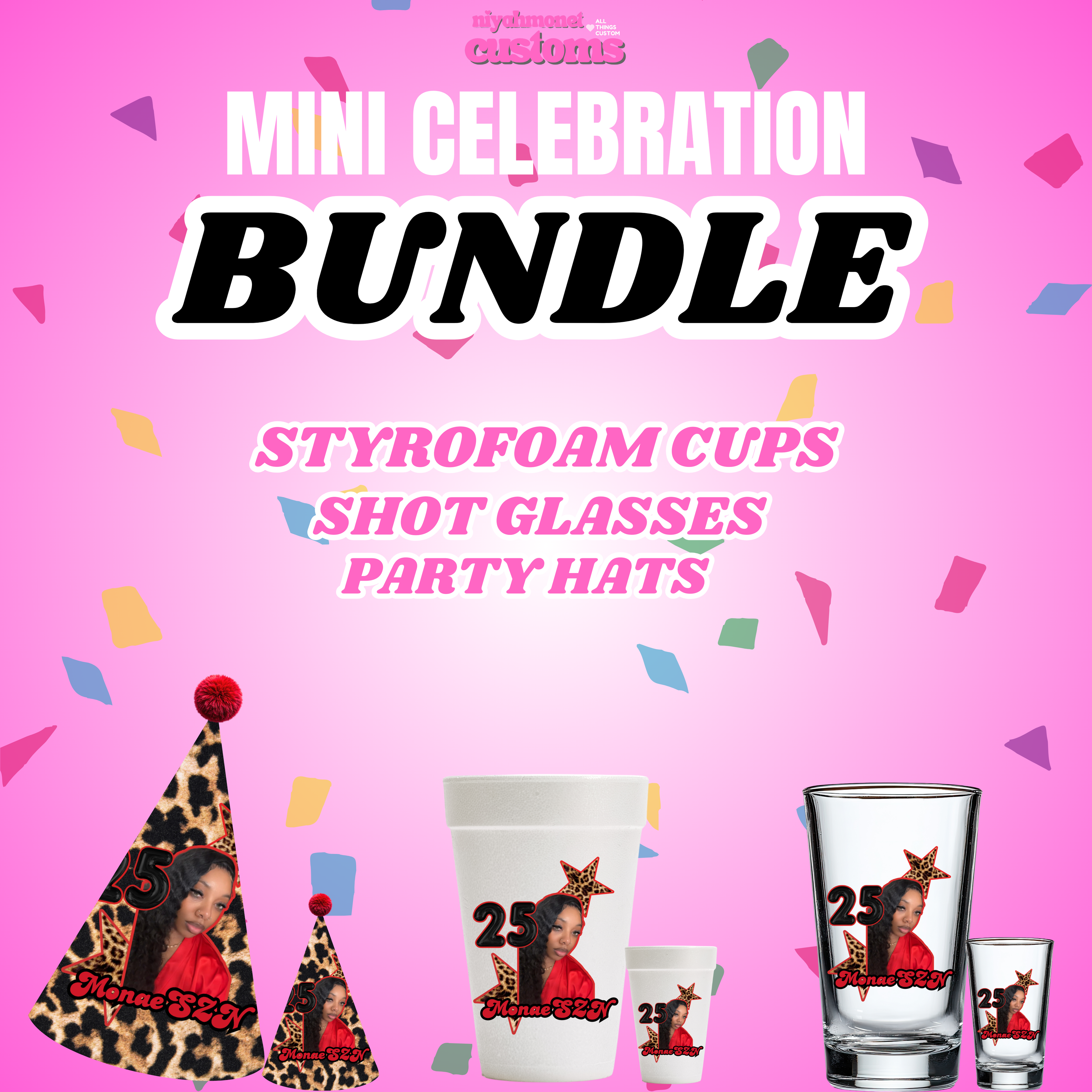 MINI CELEBRATION BUNDLE