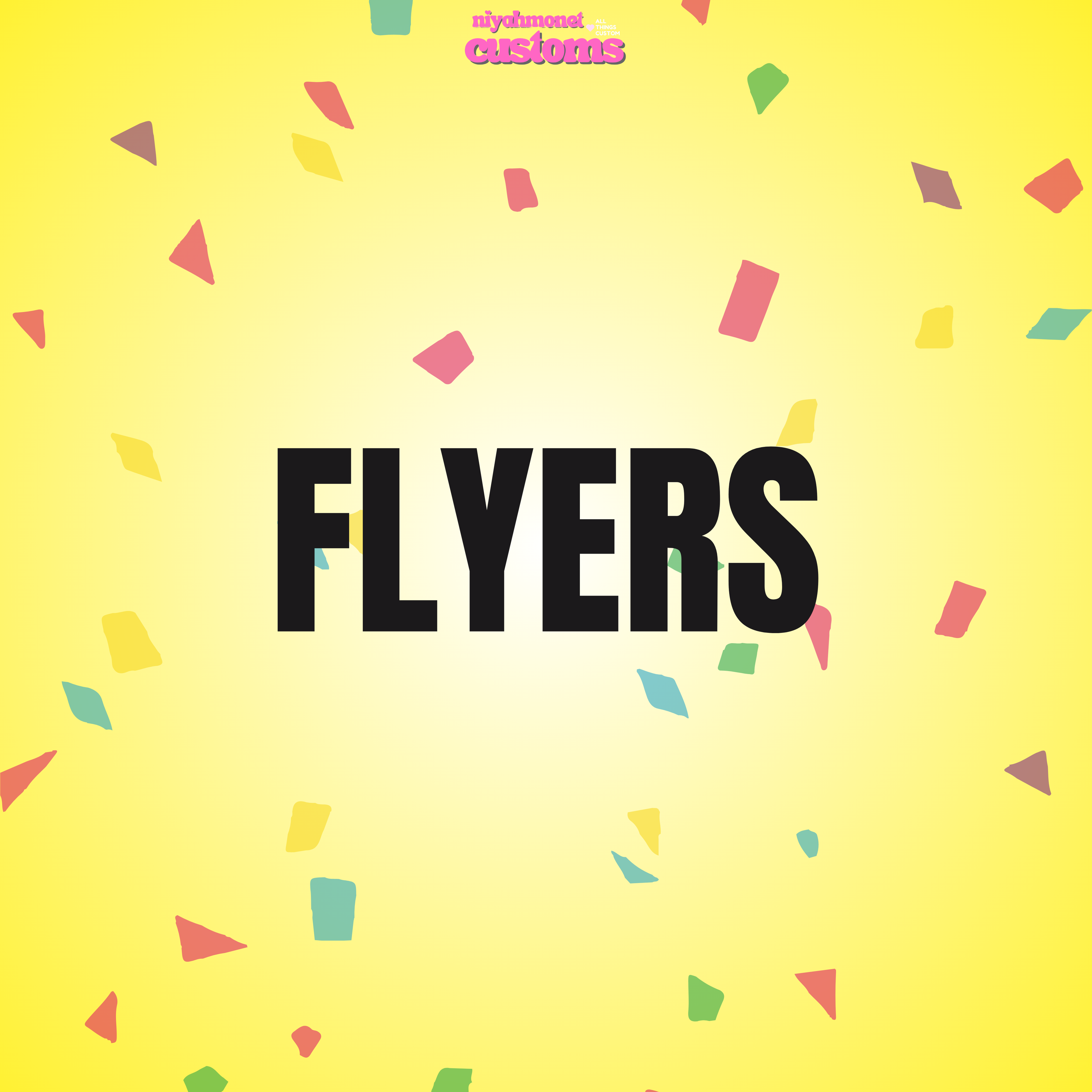 FLYERS